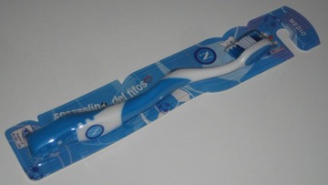 NAPOLI - SZCZOTECZKA DO ZĘBÓW - Z WŁOCH