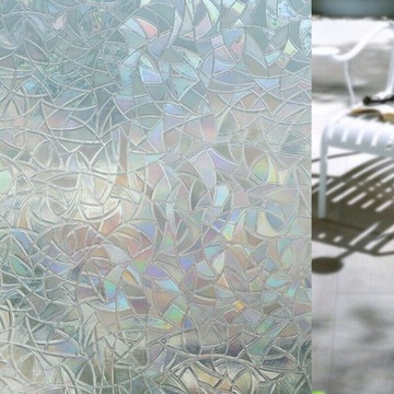 САМОКЛЕЯЩАЯСЯ ОКОННАЯ ПЛЕНКА, НАКЛЕЙКА НА СТЕКЛО, 2М