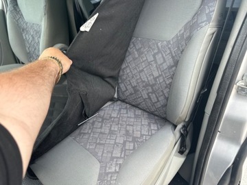 Opel Vivaro A 2006 Opel Vivaro Opel Vivaro kampervan 7 osobowy 3 x klima Westfalia lozko kamp, zdjęcie 23