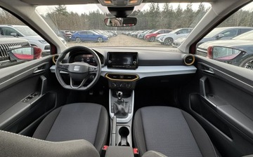 Seat Arona Crossover Facelifting 1.0 TSI 95KM 2023 Seat Arona Style 1.0 TSI 95KM 2023, zdjęcie 8