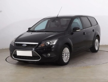 Ford Focus II Focus C-Max 2.0 TDCi 136KM 2009 Ford Focus 2.0 TDCi, Xenon, Klima, Klimatronic, zdjęcie 1