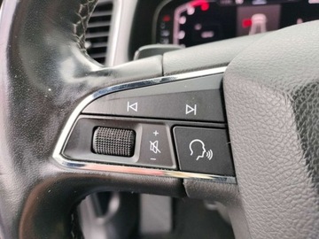 Seat Leon IV Sportstourer 2.0 TDI CR 150KM 2020 Seat Leon Panorama, Skora, Beats, Full Opcja, VatMarza, ASO 2.0 Diesel, zdjęcie 16