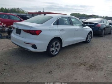 Audi A3 8Y 2022 Audi A3 Premium 40 Tfsi Front-Wheel Drive S Tronic 2022 2.0l 2.0 Benzyna, zdjęcie 5