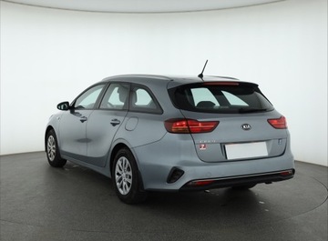 Kia Ceed II Kombi Facelifting 1.4 DOHC 100KM 2018 Kia Ceed 1.4 CVVT, Salon Polska, Serwis ASO, zdjęcie 3