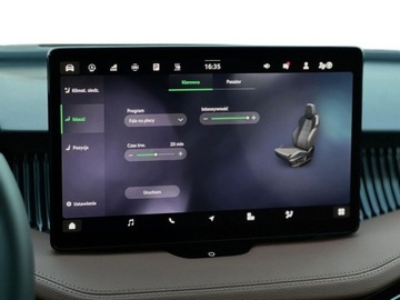 Skoda Superb IV Kombi 2.0 TDI 193KM 2025 Skoda Superb Combi LK 2.0 TDI 193 KM DSG 4x4 Czarny Ebony 2025r FV23 FULL, zdjęcie 37