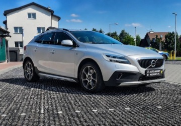 Volvo V40 II Cross Country 1.5 T3 DRIVE-E 152KM 2016 Volvo V40 CC T3 AUTOMAT OCEAN RACE Salon PL przebieg 37000km 1.5 Benzyna, zdjęcie 22