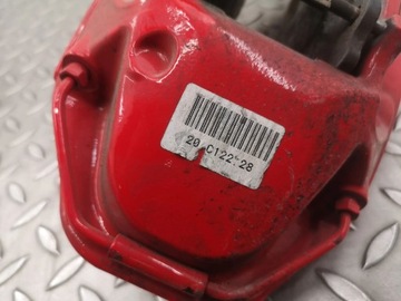 CHEVROLET CORVETTE C7 2015 PRAVÁ STRANA TŘMEN BRZDOVÝ PŘEDNÍ