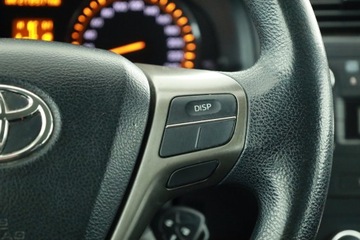 Toyota Avensis III Sedan 1.6 Valvematic 132KM 2010 Toyota Avensis 1.6 Valvematic, Salon Polska, zdjęcie 14