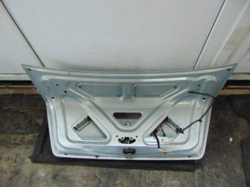 ZADNÍ VÍKO KUFRU MV632 RENAULT THALIA I 02R FACELIFT
