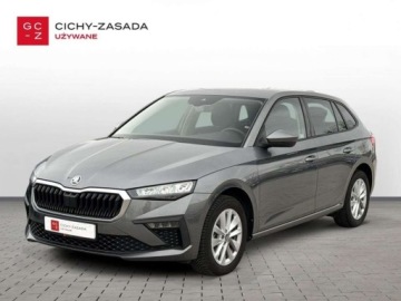 Skoda Scala Hatchback Facelifting 1.0 TSI 115KM 2025 Skoda Scala Benzyna 115KM