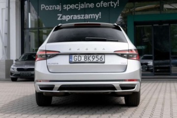 Skoda Superb III Scout 2.0 TSI 280KM 2023 Skoda Superb 2.0 TSI 4x4 Scout DSG, 280KM, salon pl, DCC, fv23, panorama,, zdjęcie 5