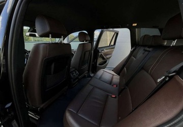 BMW X3 F25 SUV 2.0 20d 190KM 2014 BMW X3 2.0 D 190KM XDRIVE gwarancja BEZWYPADKOWA perfekcyjna VAT 23, zdjęcie 20
