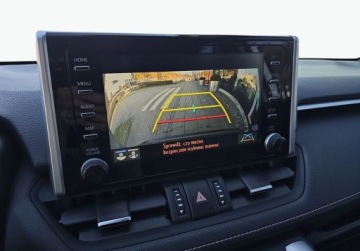 Toyota RAV4 V SUV 2.5 Hybrid Dynamic Force 218KM 2020 Toyota RAV4 FV23, PL Salon, I Wl, Serwisowany, Grupa Adamowscy 2.5 218KM, zdjęcie 19