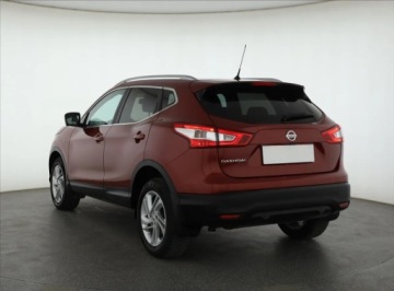 Nissan Qashqai II Crossover 1.2 DIG-T 115KM 2016 Nissan Qashqai 1.2 DIG-T, Automat, Skóra, Navi, zdjęcie 3