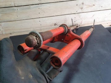 ПОДВЕСКА ПЕРЕДНЯЯ ПЕРЕДНЯЯ ОРИГИНАЛ МОТОЦИКЛА ROMET OGAR LAGA