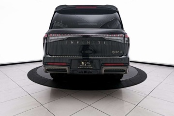 Infiniti 2025 Infiniti QX80 Autograph 2025 3.5l 3.5 Benzyna 450KM, zdjęcie 3