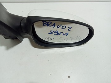 FIAT BRAVO 2 07- ZRCÁTKO PRAVÉ