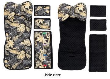 ВСТАВКА ДЛЯ НАДУВОК В КОЛЯСКУ КОМПЛЕКТ 3В1 JACKMAR