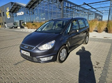Ford Galaxy III Van Facelifting 2.0 Duratorq TDCi DPF 115KM 2011 Ford Galaxy 2.0 115 km 7 osobowy
