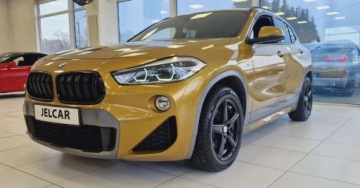 BMW X2 F39 Crossover 2.0 25d 231KM 2018 BMW X2 Salon PL 25d X-drive 231KM 2.0 Diesel 231KM, zdjęcie 2