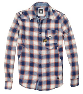 G STAR RAW MARSHALL WINDSOR SHIRT MĘSKA KOSZULA ROZM.M