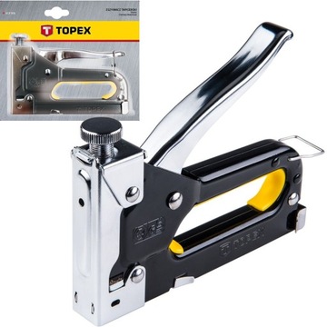 ZSZYWACZ TAPICERSKI METALOWY 6-14 MM TOPEX 41E905