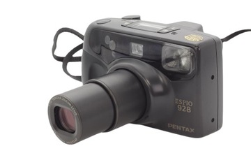 PENTAX ESPIO 928 - do naprawy,części,kolekcji