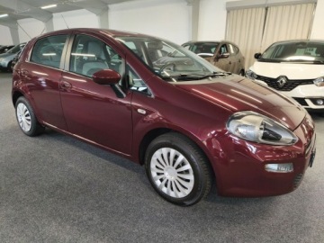 Fiat Punto Punto 2012 2012 Fiat Punto Evo 1.4 Benzyna, Klimatyzacja,, zdjęcie 2