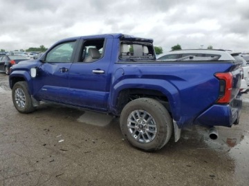 Toyota Tacoma II 2025 Toyota Tacoma Double Cab 2025 2.4l 2.4 Benzyna 278KM, zdjęcie 1
