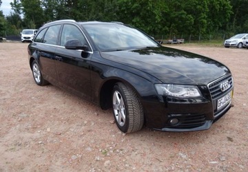 Audi A4 B8 Avant 1.8 TFSI 160KM 2008 Audi A4 Avant 1.8ben klimatronik skory alu oplacony 1.8 Benzyna 160KM, zdjęcie 1