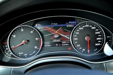 Audi A6 C7 2015 Audi A6 Limousine 2.0TDI Noktowizor Lift Xenon Led, zdjęcie 22