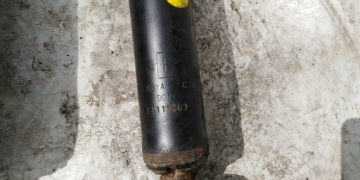 FIESTA MK7 ST 1.6 ECOBOOST ЗАДНИЙ АМОРТИЗАТОР ОРИГИНАЛ