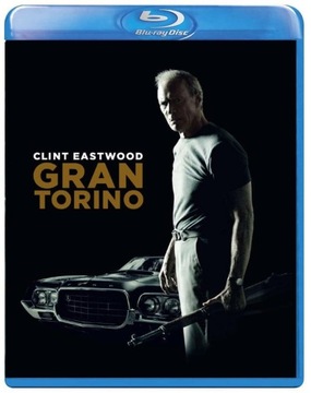 GRAN TORINO (BLU-RAY) lektor, napisy