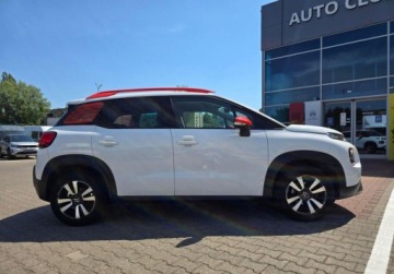 Citroen C3 Aircross  I Crossover 1.5 BlueHDi 102KM 2020 Citroen C3 Aircross 1,5 BlueHDI 102KM Shine - salon PL, jeden wlasciciel,, zdjęcie 6