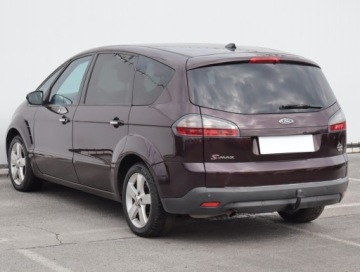 Ford S-Max I Van 1.8 TDCi 125KM 2008 Ford S-Max 1.8 TDCi, 7 miejsc, Klima, Klimatronic, zdjęcie 3