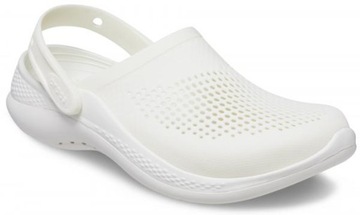 Męskie Buty Chodaki Klapki Crocs Literide 360 206708 Clog 48-49