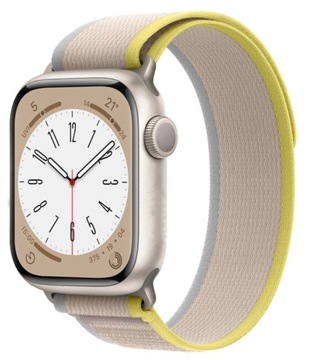 PASEK OPASKA BRANSOLETA NYLON DO APPLE WATCH 42 44 45 49 MM ULTRA TRAIL