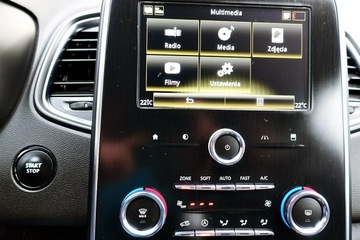 Renault Grand Scenic III 1.3 Energy TCe 140KM 2019 Renault Grand Scenic 7-OSÓB GWARANCJ 1wł Kraj, zdjęcie 27