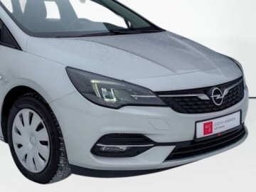 Opel Astra K Sportstourer Facelifting 1.5 Diesel 122KM 2022 Opel Astra Maly przebieg Faktura VAT Bardzo BDB Stan techniczny i wizualn, zdjęcie 21