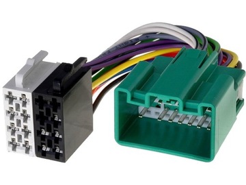 Adapter kabel radia Volvo