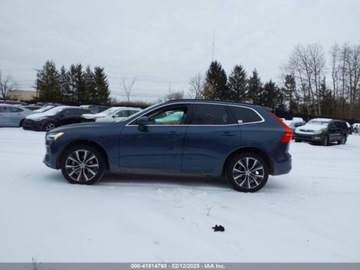 Volvo XC60 II 2022 Volvo XC 60 2022r., 4x4, 2.0L 2.0 Benzyna 247KM, zdjęcie 5