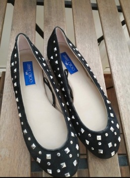 Jimmy Choo hm baleriny 39 nowe