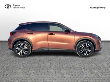 Lexus LBX 1.5 Hybrid 136KM 2024 Lexus LBX Lexus LBX 1.5 Hybrid Elegant, 1 wlasciciel, ASO, gwarancja 1.5, zdjęcie 5