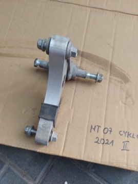 Задний амортизатор Yamaha MT07 CYKLOP 2021 cradle