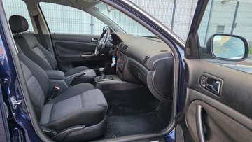 Volkswagen Passat B5 Sedan 1.6 102KM 2001 Volkswagen Passat 1,6 benzyna MPi paelen serwis ASO do konca BEZWYPADKOWY, zdjęcie 12