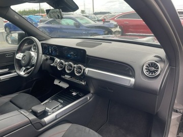 Mercedes GLB SUV 2.0 250 224KM 2022 Mercedes GLB AMG line Automat Skóra Virtual Hak, zdjęcie 9