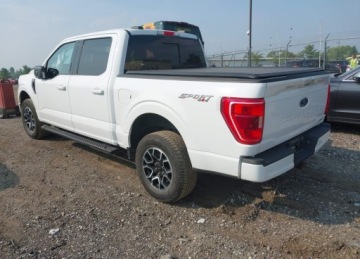 Ford 2023 Ford F150 FORD F-150 XLT 2.7 Benzyna 330KM, zdjęcie 4