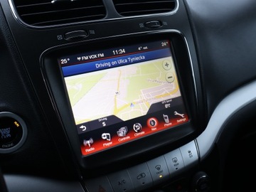 Fiat Freemont 2.0 Multijet II 16v 170KM 2013 Fiat Freemont 2.0 MultiJet, Salon Polska, 167 KM, zdjęcie 11