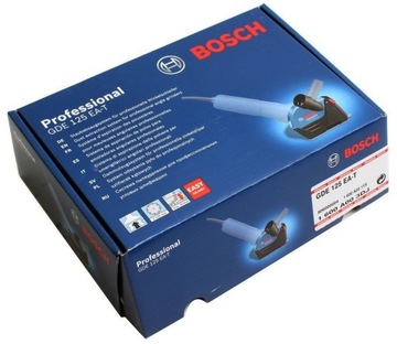 Система пылеудаления COVER GDE 125 EA-T Bosch