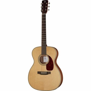 PRE Gitara akustyczna Harley Benton Custom Line CLA-28VE WN
